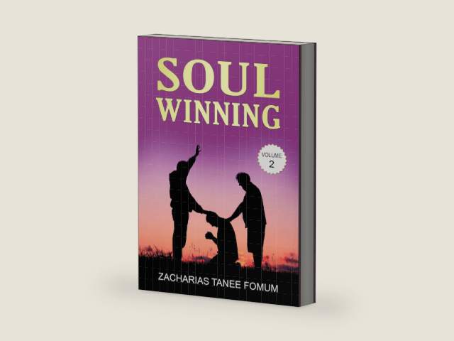 Soul-Winning (Volume Two) (Evangelism Book 3) by Zacharias Tanee Fomum
