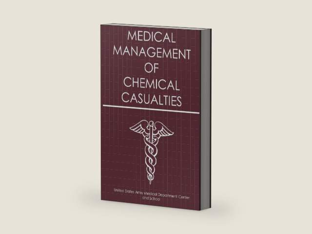 Medical Management of Chemical Casualties by US Army Medical Department Center and School