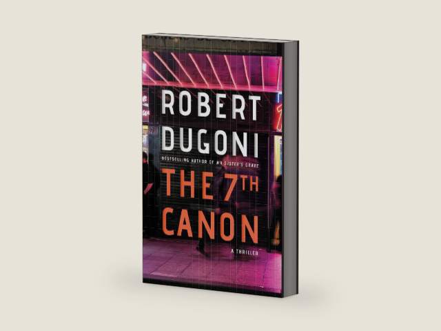 The 7th Canon by Robert Dugoni