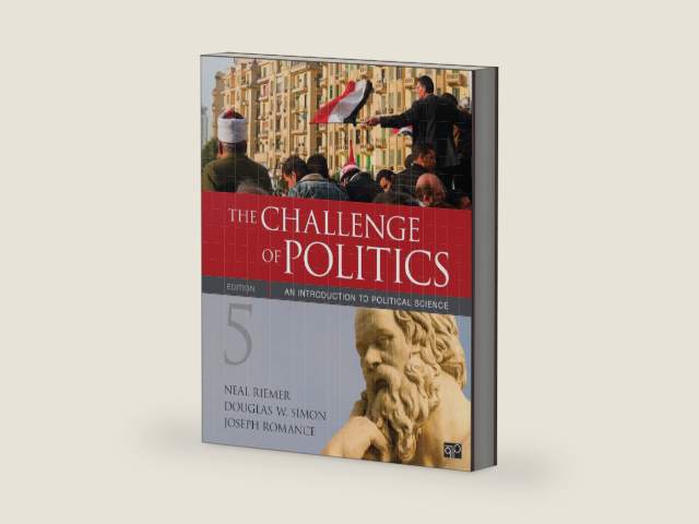 The Challenge of Politics: An Introduction to Political Science by Neal Riemer