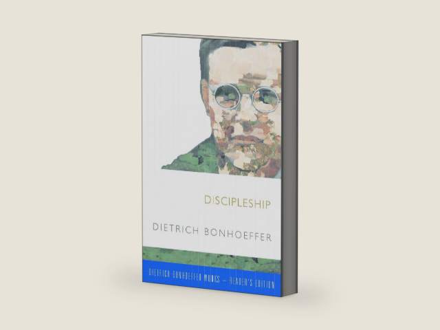 Discipleship (Dietrich Bonhoffer Works-Reader's Edition) by Victoria J. Barnett