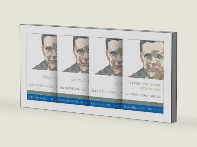Dietrich Bonhoeffer WorksReader's Edition Set by Dietrich Bonhoeffer