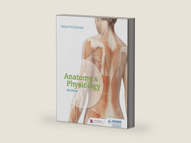 Anatomy & Physiology, Fifth Edition by Helen McGuinness