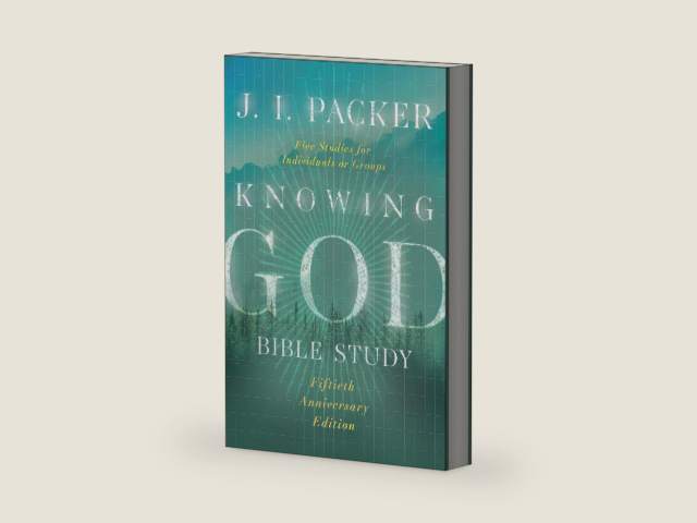 Knowing God Bible Study (IVP Signature Bible Studies) by J. I. Packer