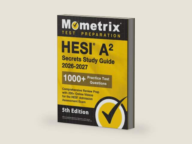 HESI A2 Secrets Study Guide: 1000+ Practice Test Questions, Comprehensive Review Prep with 200+ Online Videos for the HESI Admission Assessment Exam by Matthew Bowling