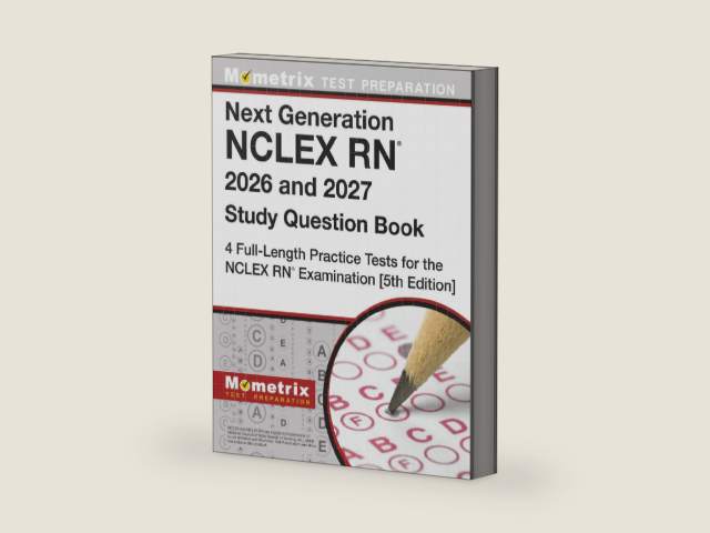 Next Generation NCLEX RN Study Question Book: Full-Length Practice Tests for the NCLEX RN Examination: [5th Edition] by Matthew Bowling
