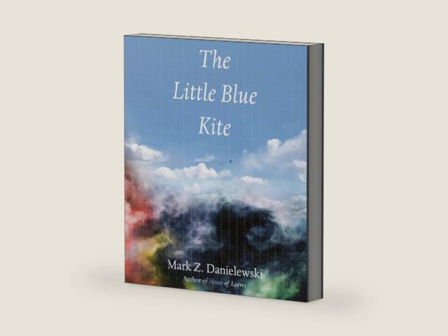 The Little Blue Kite by Mark Z. Danielewski