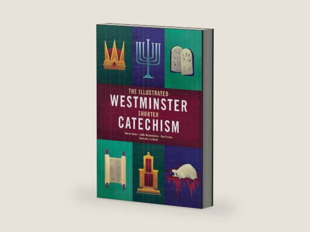 The Illustrated Westminster Shorter Catechism (Colour Books) by Andrew Green