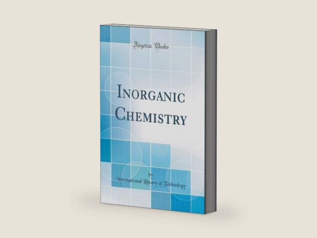 Inorganic Chemistry (Classic Reprint) by International Library of Technology