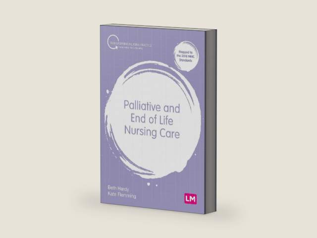 Palliative and End of Life Nursing Care (Transforming Nursing Practice Series) by Beth Hardy