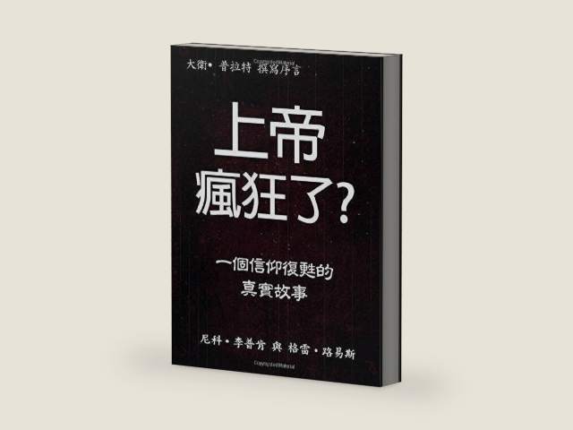 The Insanity of God, Chinese: A True Story of Faith Resurrected (Chinese Edition) by Nik Ripken