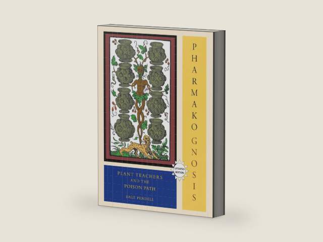 Pharmako Gnosis: Plant Teachers and the Poison Path by Dale Pendell