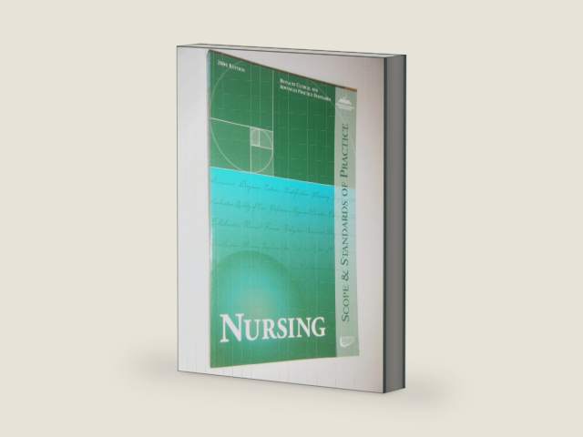 Nursing: Scope and Standard of Practice (American Nurses Association) by American Nurses Association
