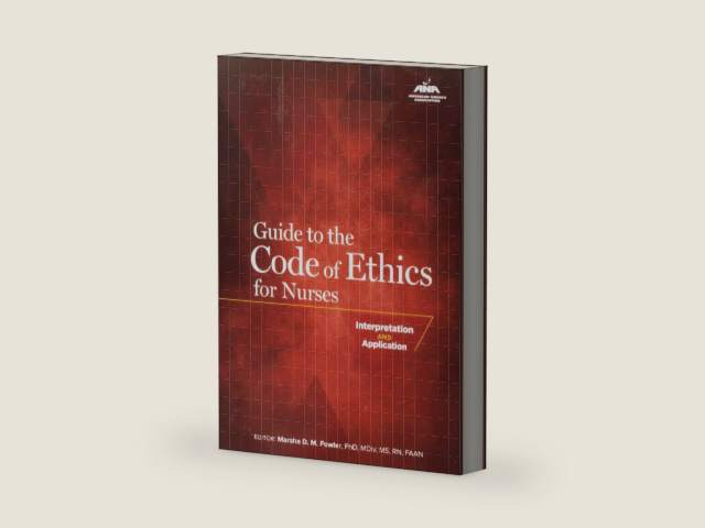 Guide to the Code of Ethics for Nurses: Interpretation and Application by Marsha D.M. Fowler
