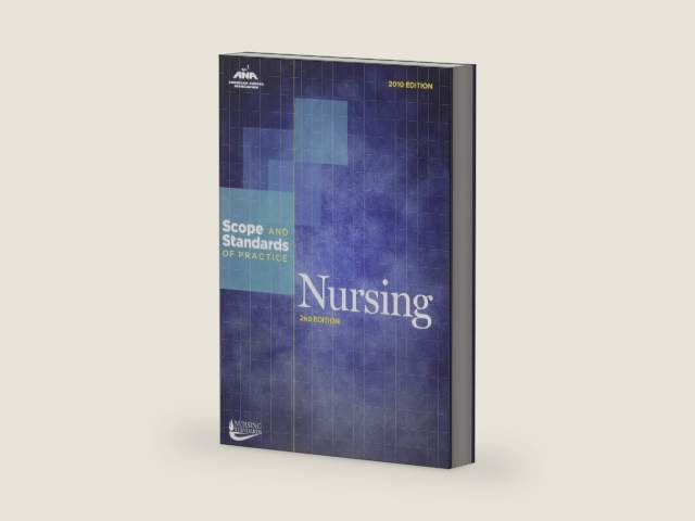 Nursing: Scope and Standards of Practice by American Nurses Association