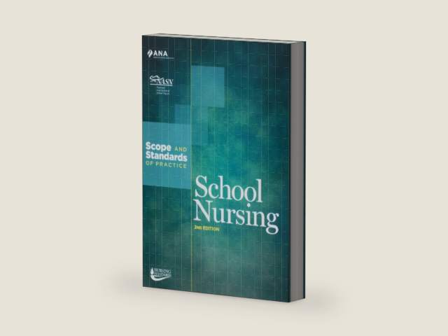 School Nursing: Scopes and Standards of Practice (American Nurses Association) by American Nurses Association