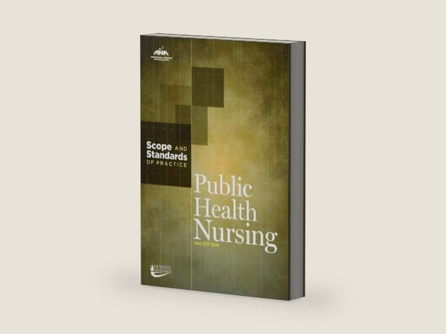 Public Health Nursing: Scope and Standards of Practice (American Nurses Association) by American Nurses Association
