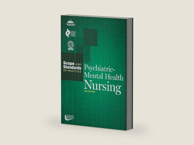 Psychiatric-Mental Health Nursing: Scope and Standards of Practice by American Nurses Association