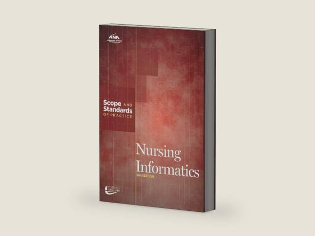 Nursing Informatics: Scope and Standards of Practice by American Nurses Association