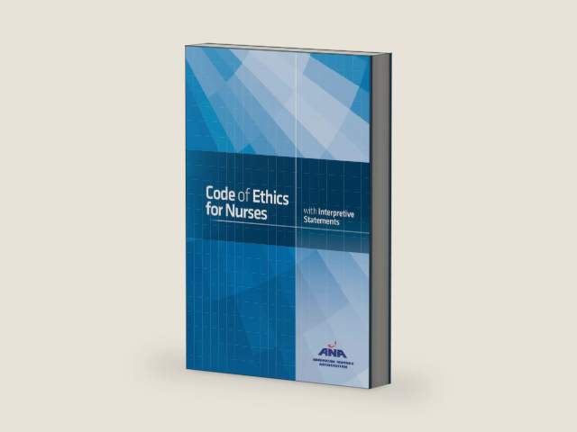 Code of Ethics for Nurses with Interpretive Statements by American Nurses Association