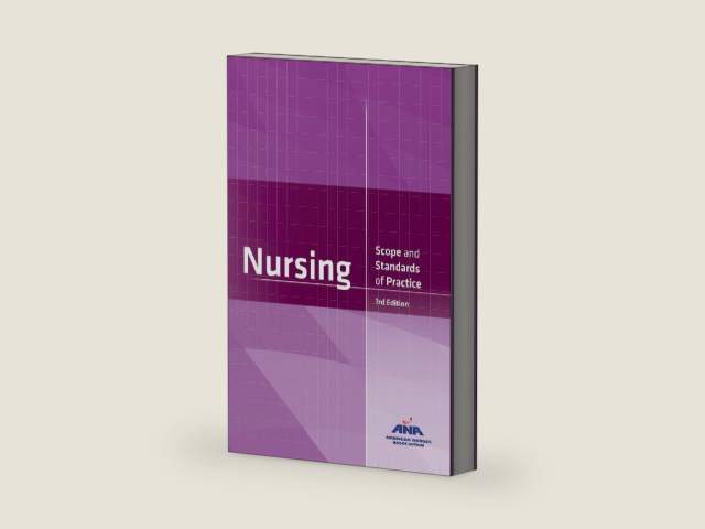 Nursing: Scope and Standards of Practice, 3rd Edition by American Nurses Association