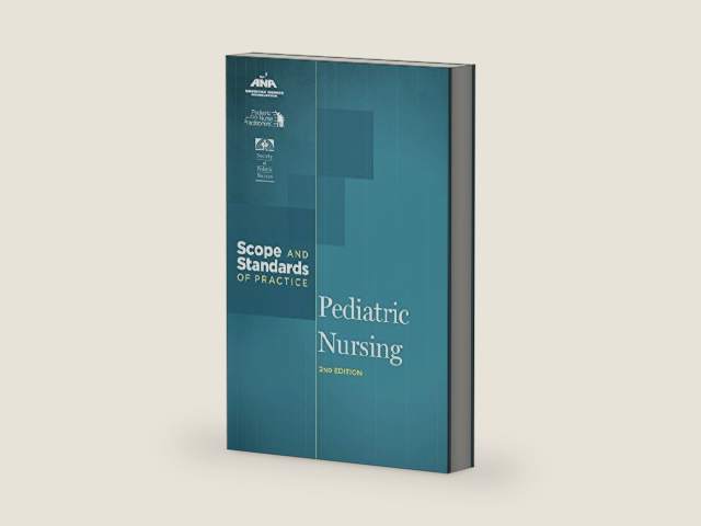 Pediatric Nursing: Scope and Standards of Practice by American Nurses Association