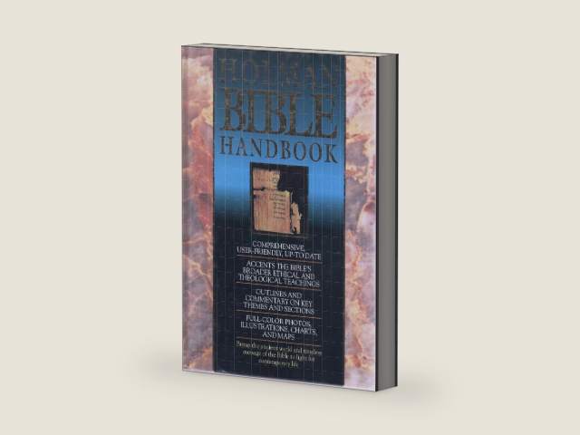 Holman Bible Handbook by David S. Dockery