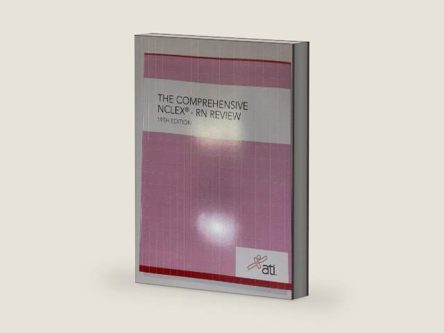 Comprehensive NCLEX-RN Review 19th Edition by unknown author