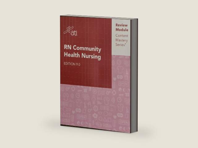 RN Community Health Nursing by Allissa Althoff