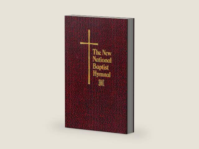 New National Baptist Hymnal by None
