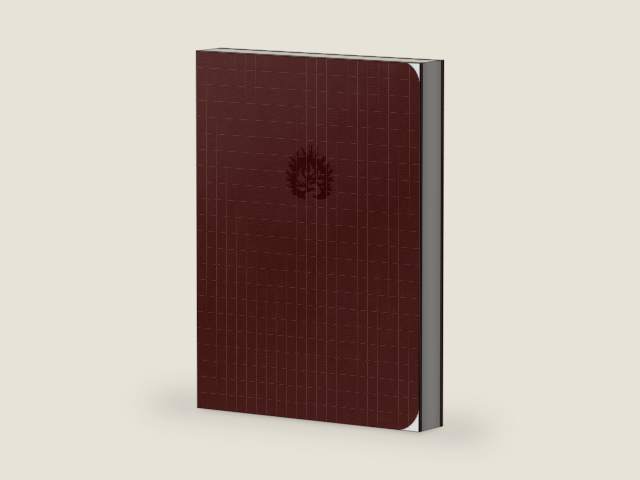 Reformation Study Bible (2015) ESV, Leather-Like Brick Red by R.C. Sproul