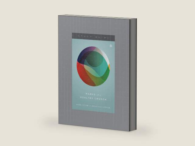 Marks of a Healthy Church, Teaching Series Study Guide by Ligonier Ministries