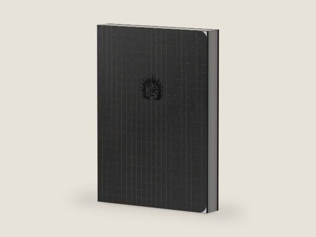 ESV Reformation Study Bible, Charcoal, Leather-Like by R.C. Sproul