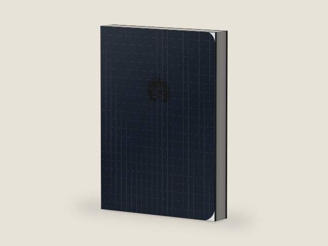 ESV Reformation Study Bible, Navy, Leather-Like by R.C. Sproul