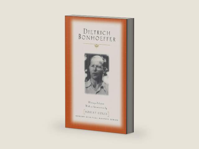 Dietrich Bonhoeffer: Writings (Modern Spiritual Masters Series) by Dietrich Bonhoeffer