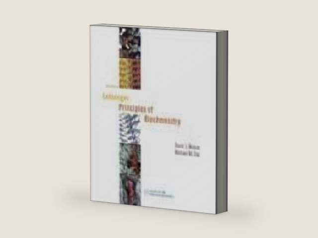 Lehninger Principles of Biochemistry, Third Edition by David L. Nelson