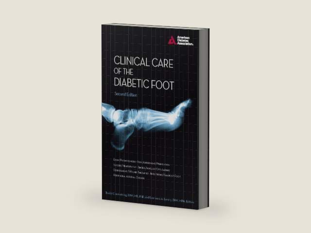 Clinical Care of the Diabetic Foot by David G. Armstrong M.D.