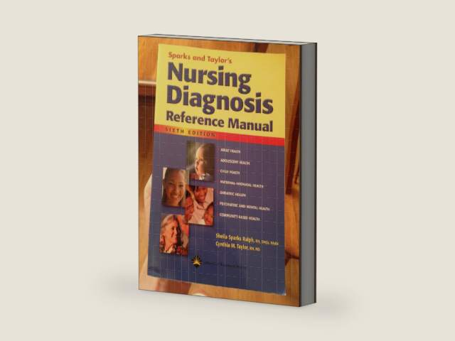 Nursing Diagnosis Reference Manual by Sheila Sparks Ralph