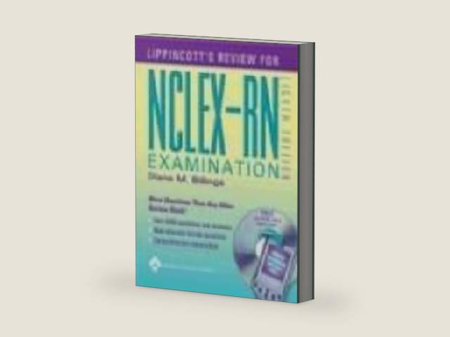 Lippincott's Review for Nclex-Rn by Diane M. Billings
