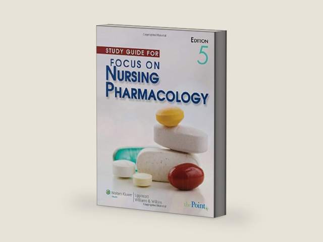 Focus on Nursing Pharmacology by Maryann Foley