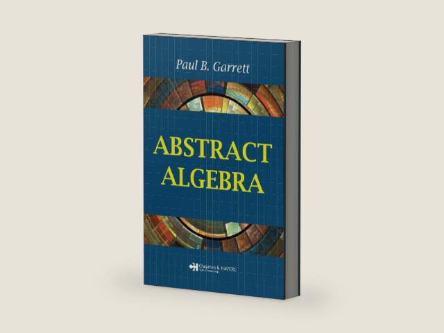 Abstract Algebra by Paul B. Garrett