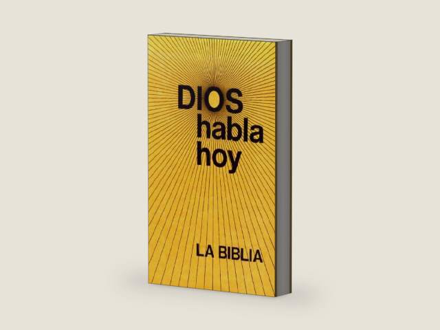Dios Habla Hoy Labiblia (#103348) by Anonymous