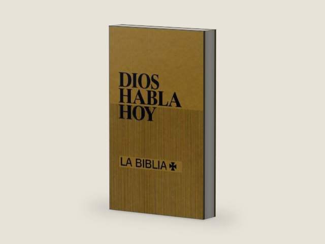 Dios Habla Hoy (Spanish Edition) by Anonymous