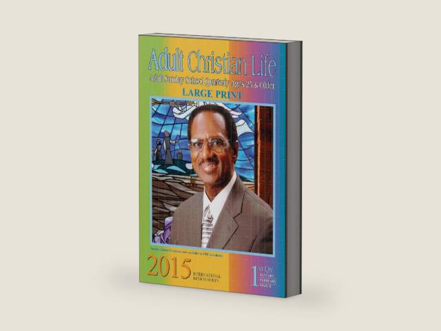 The New National Baptist Hymnal: 21st Century Edition: 2nd Quarter 2015 by R.H. Boyd Publishing Corporation