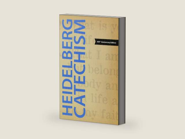 Heidelberg Catechism by Faith Alive Christian Resources