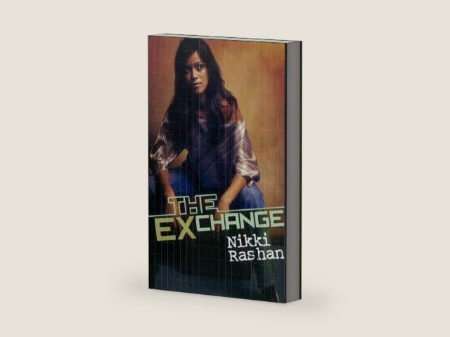 The Exchange (Urban Books) by Nikki Rashan
