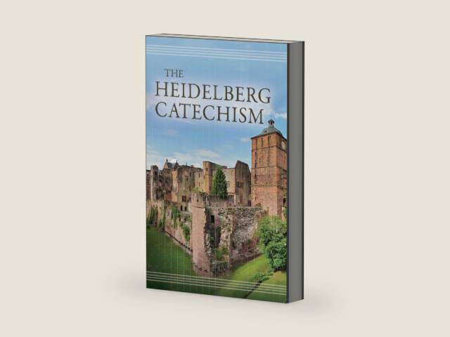 The Heidelberg Catechism by Zacharius Ursinus