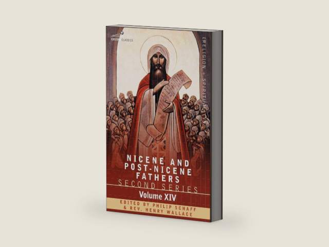 Nicene and Post-Nicene Fathers Second Series, the Seven Ecumenical Councils: The Seven Ecumenical Councils (14) by Philip Schaff