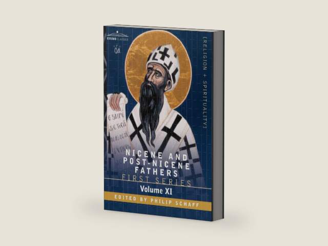 Nicene and Post-nicene Fathers First Series, St. Chrysostom: Homilies of the Acts of the Apostles and the Epistle to the Romans (11) by Philip Schaff