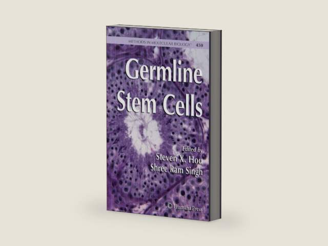 Germline Stem Cells (Methods in Molecular Biology, 450) by Steven X. Hou